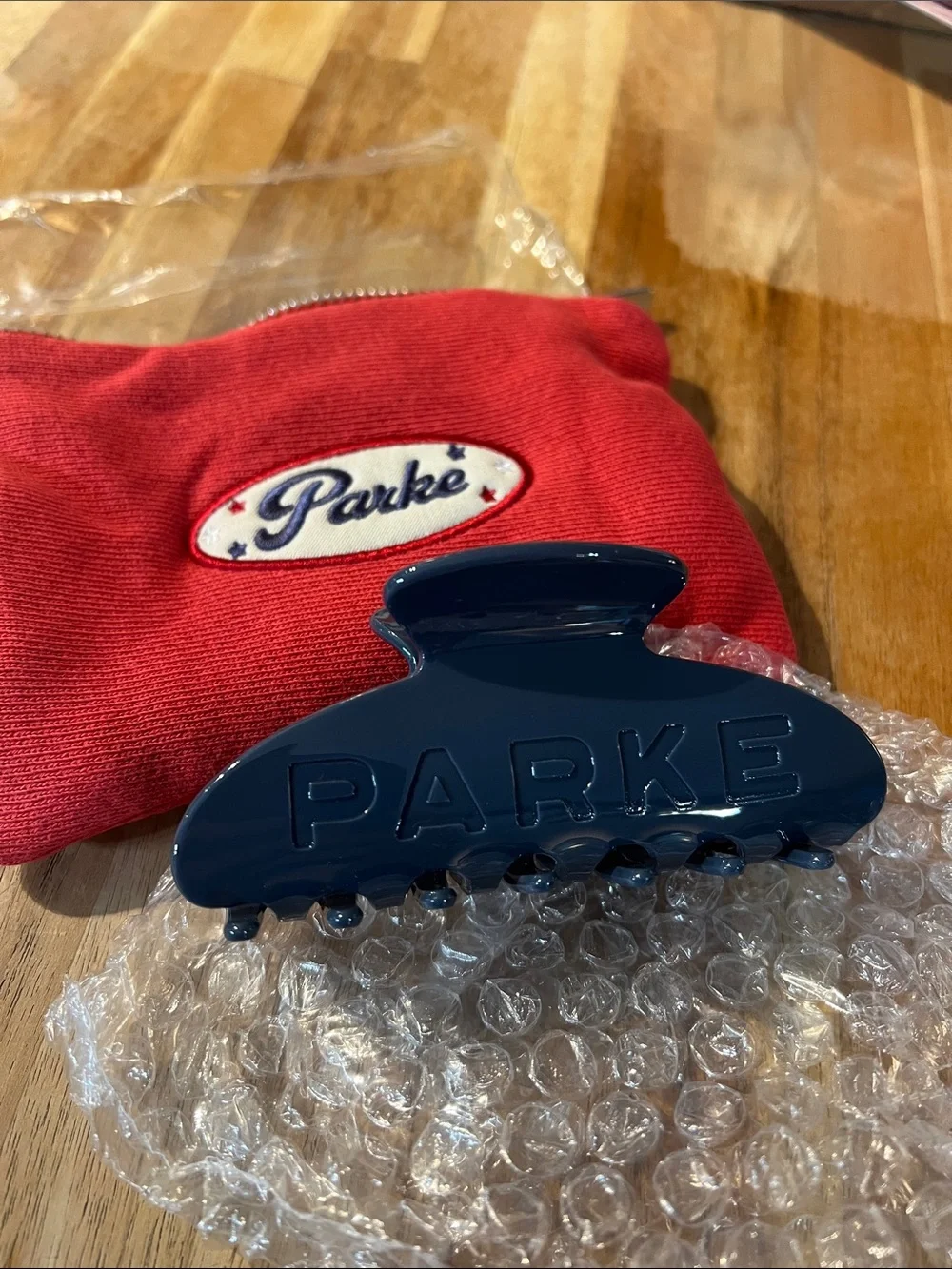 New Parke Salty hair clip